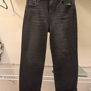 Risen Black Jeans